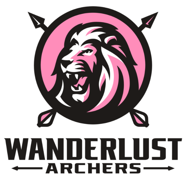 Wanderlust Archers logo