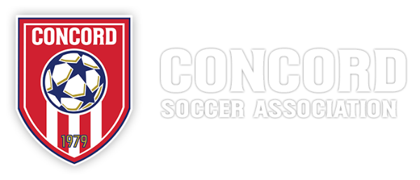 Concord Soccer Association logo