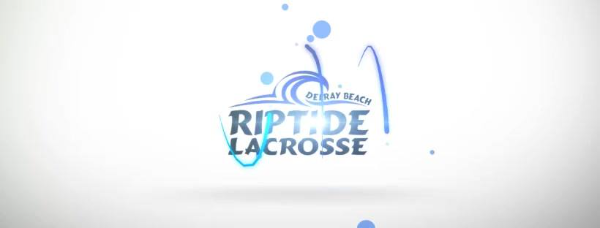 Riptide Lacrosse, Delray Beach logo