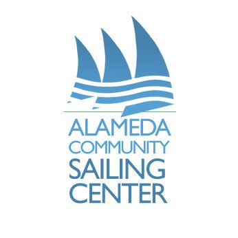 Alameda Community Sailing Center logo