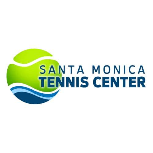 Santa Monica Tennis Center logo
