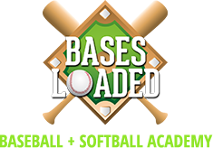 Bases Loaded Baseball & Softball Academy logo