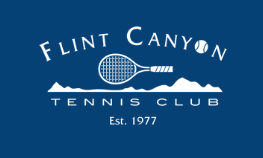 Flint Canyon Tennis Club logo