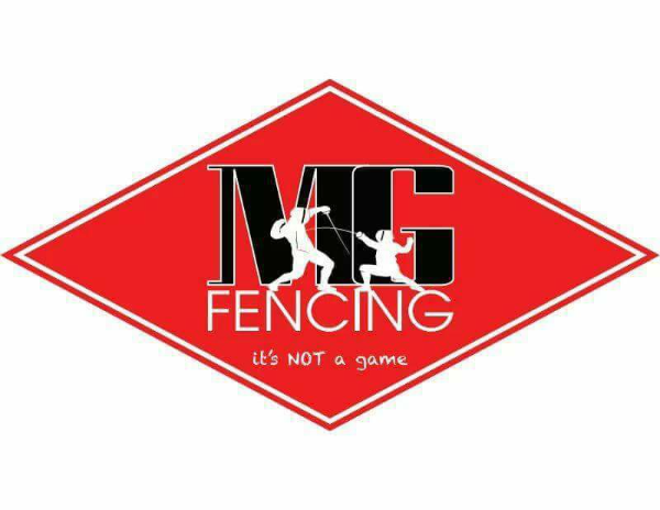 MG Fencing Club logo