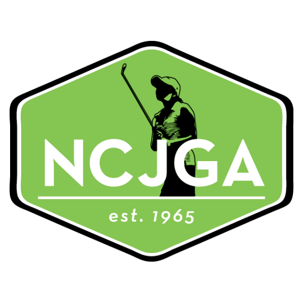 North County Junior Golf (NCJGA) logo