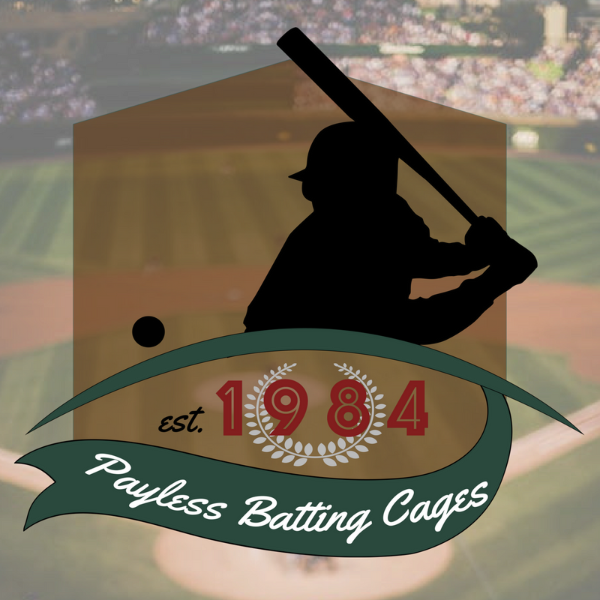 Payless Batting Cages logo