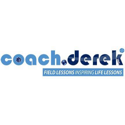 Coach Derek Inc. logo