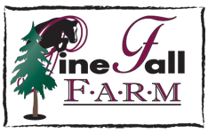 Pine Fall Farm logo