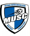Milford United Soccer Club logo
