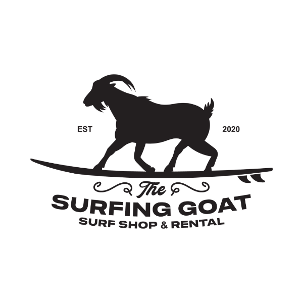 Surfing Goats logo