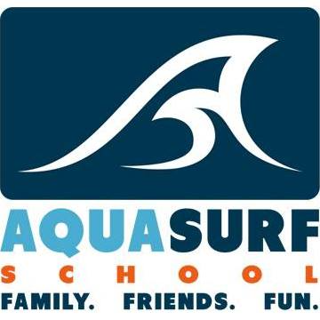 Aqua Surf School, Inc logo