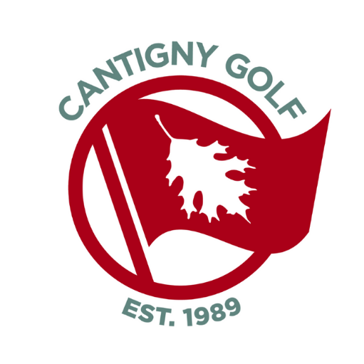 Cantigny Golf and Cantigny Golf Academy logo