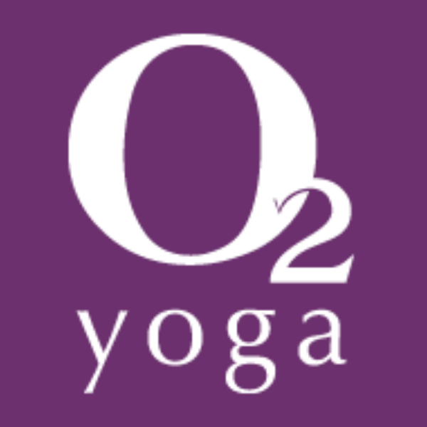 O2 Yoga Studio logo