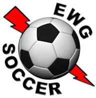 Exeter-West Greenwich Youth Soccer Association logo