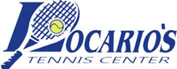 Locario's Tennis Center logo