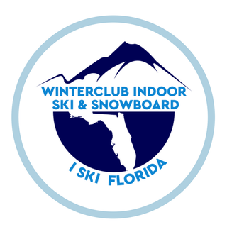 WinterClub Indoor Ski and Snowboard logo