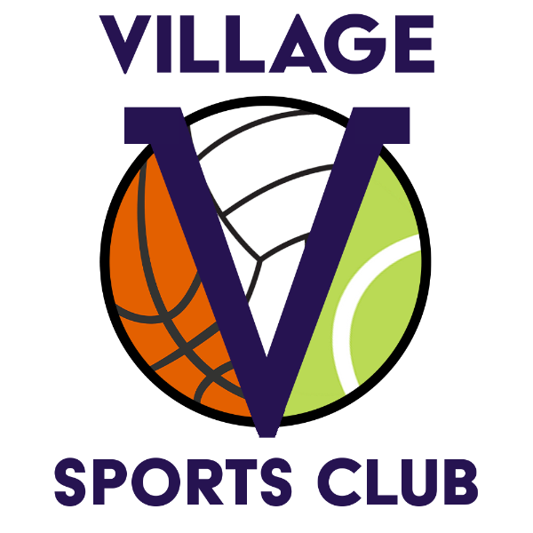Village Racquet & Fitness logo