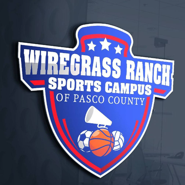 Wiregrass Ranch Sports Campus of Pasco County logo