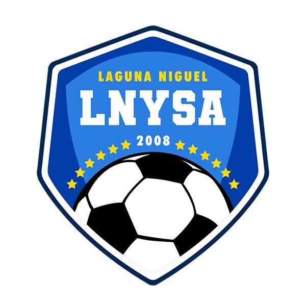 Laguna Niguel Youth Soccer Association (LNYSA)  logo