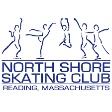North Shore Skating Club logo