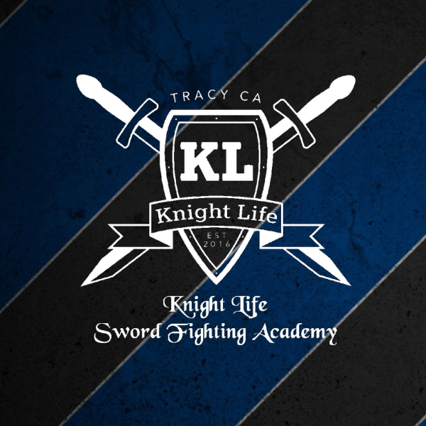 Knight Life Sword Fighting Academy logo