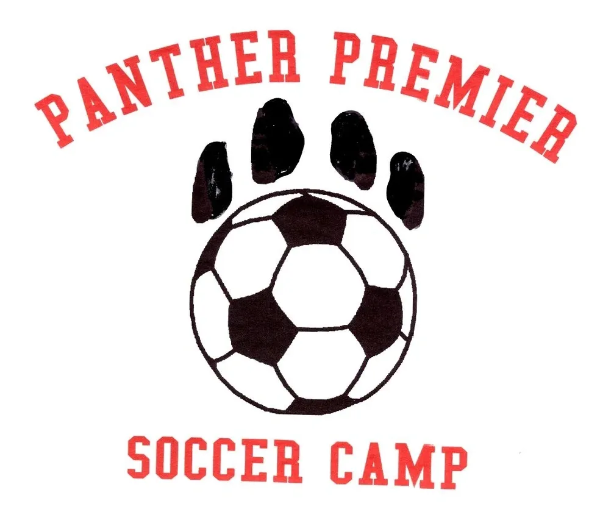 Holliston Panther Premier Soccer Camp logo