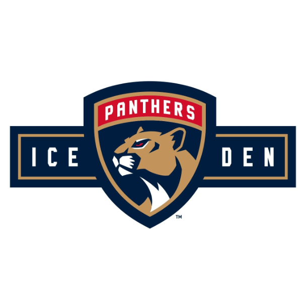 Panthers IceDen logo