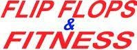Flip Flops & Fitness Gymnastics school logo
