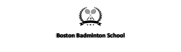 Boston Badminton School logo