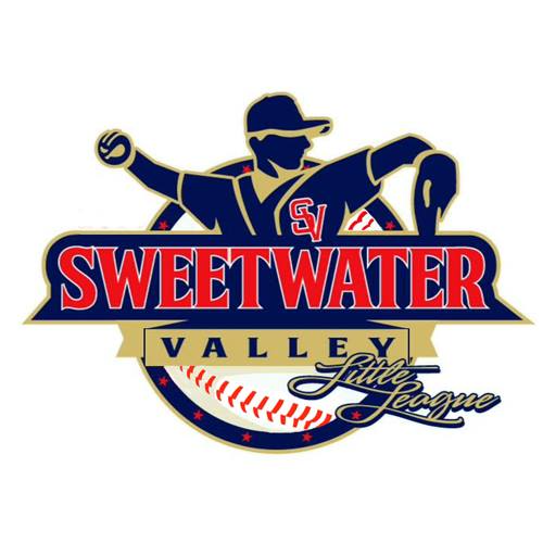 Sweetwater Valley Little League logo