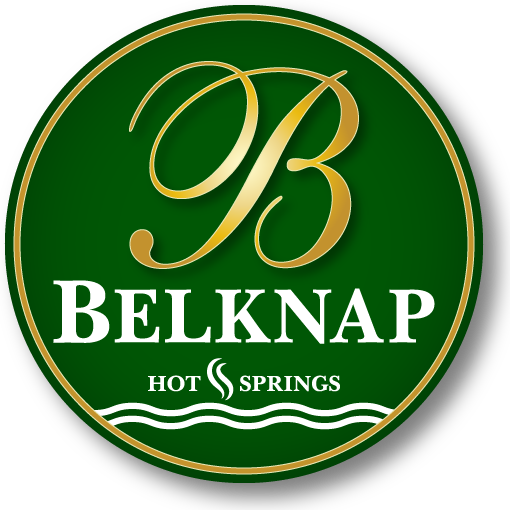 Belknap Pool and Tennis Club logo