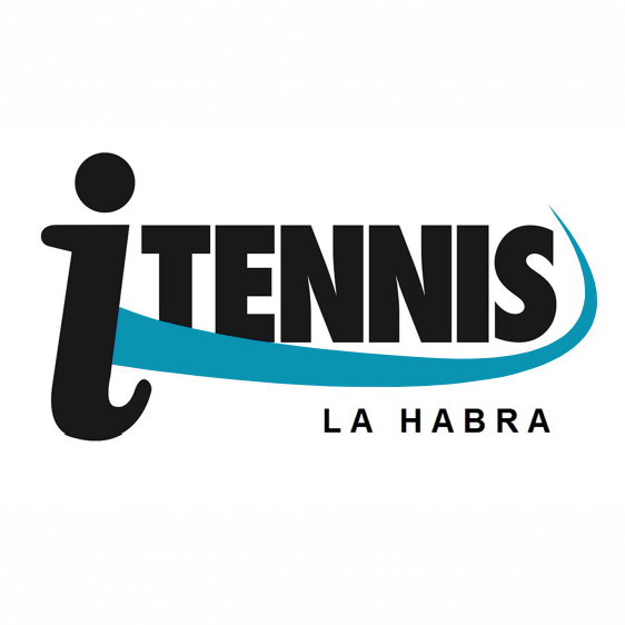 La Habra Tennis Center logo