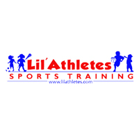 Lil' Sports & Fitness logo