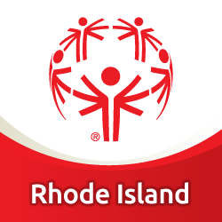 Special Olympics Rhode Island logo