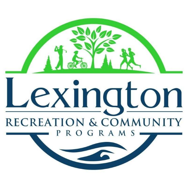 Lexington Recreation Dept logo