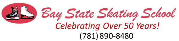 Bay State Skating School logo