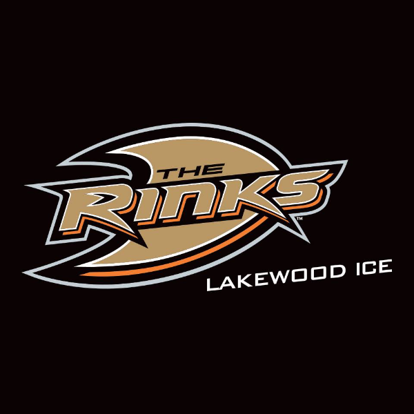 The Rinks - Lakewood Ice logo
