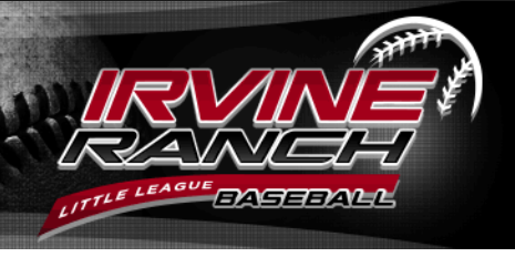 Irvine Ranch Little League logo