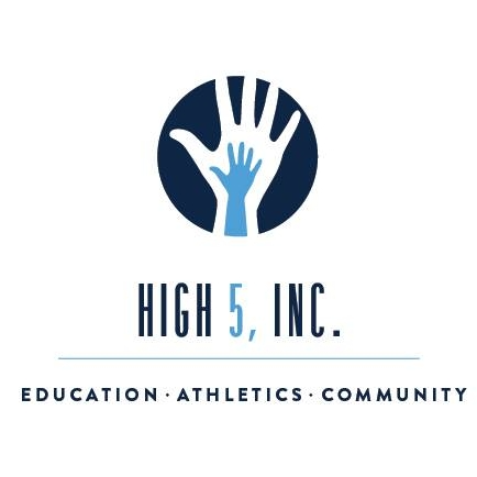 High 5 Inc. logo