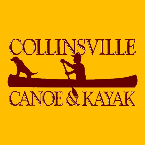 Collinsville Canoe & Kayak logo