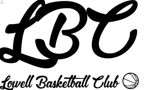 Lowell Basketball Club logo