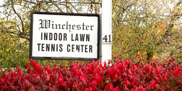 Winchester Indoor Lawn Tennis Club logo