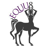 EQUU8 Therapeutic Horsemanship logo