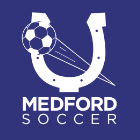 Medford Soccer logo
