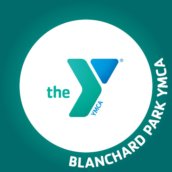 BLANCHARD PARK YMCA FAMILY CENTER logo
