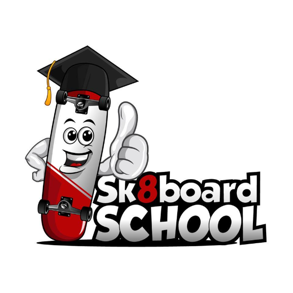 Sk8board School logo