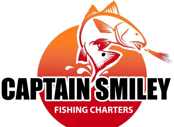 Captain Smiley Fishing Charters logo