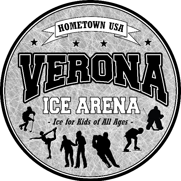 Verona Ice Arena logo