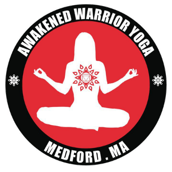 Awakened Warrior Yoga logo