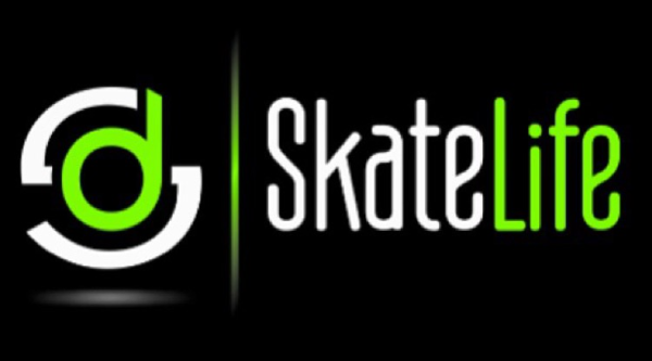 SD Skate Life logo